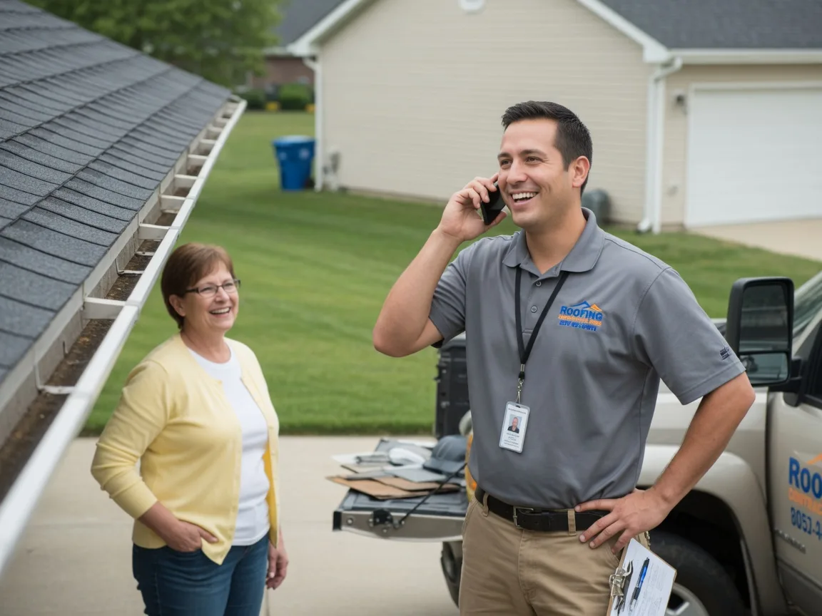 Local Roofing Contractors Grizzly Flats, CA FAQs